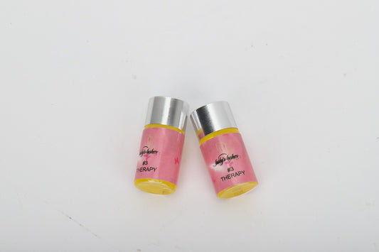 #3 THERAPY Έλαιο Θρέψης για Βλεφαρίδες