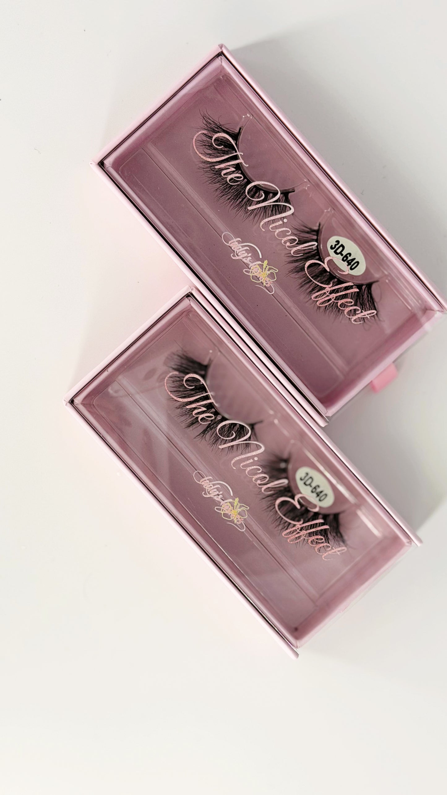 Βλεφαρίδες Τρέσες Lady's Lashes