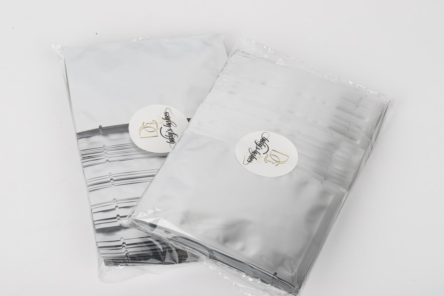 Επιθέματα Ματιών Hydrogel για Εφαρμογή Extensions Βλεφαρίδων (100 τμχ)