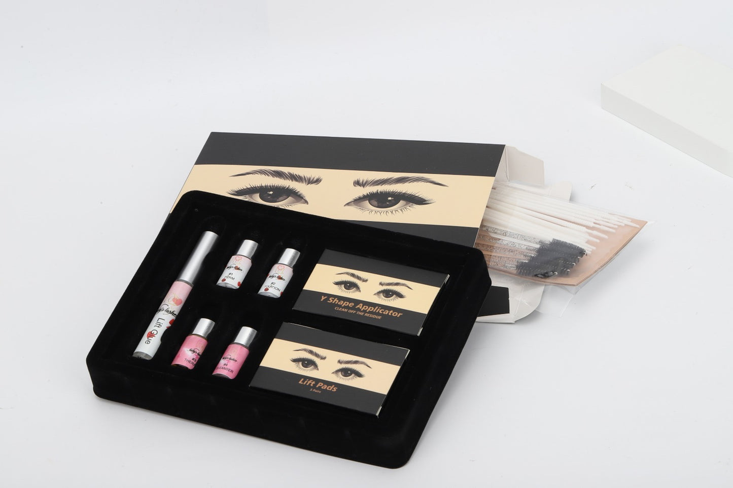Lash Lift Kit – Επαγγελματικό Σετ Ανόρθωσης Βλεφαρίδων