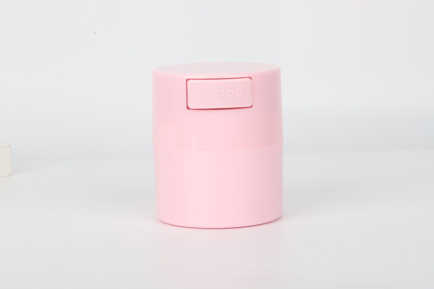 Δοχείο αποθήκευσης βάζου κόλλας βλεφαρίδων