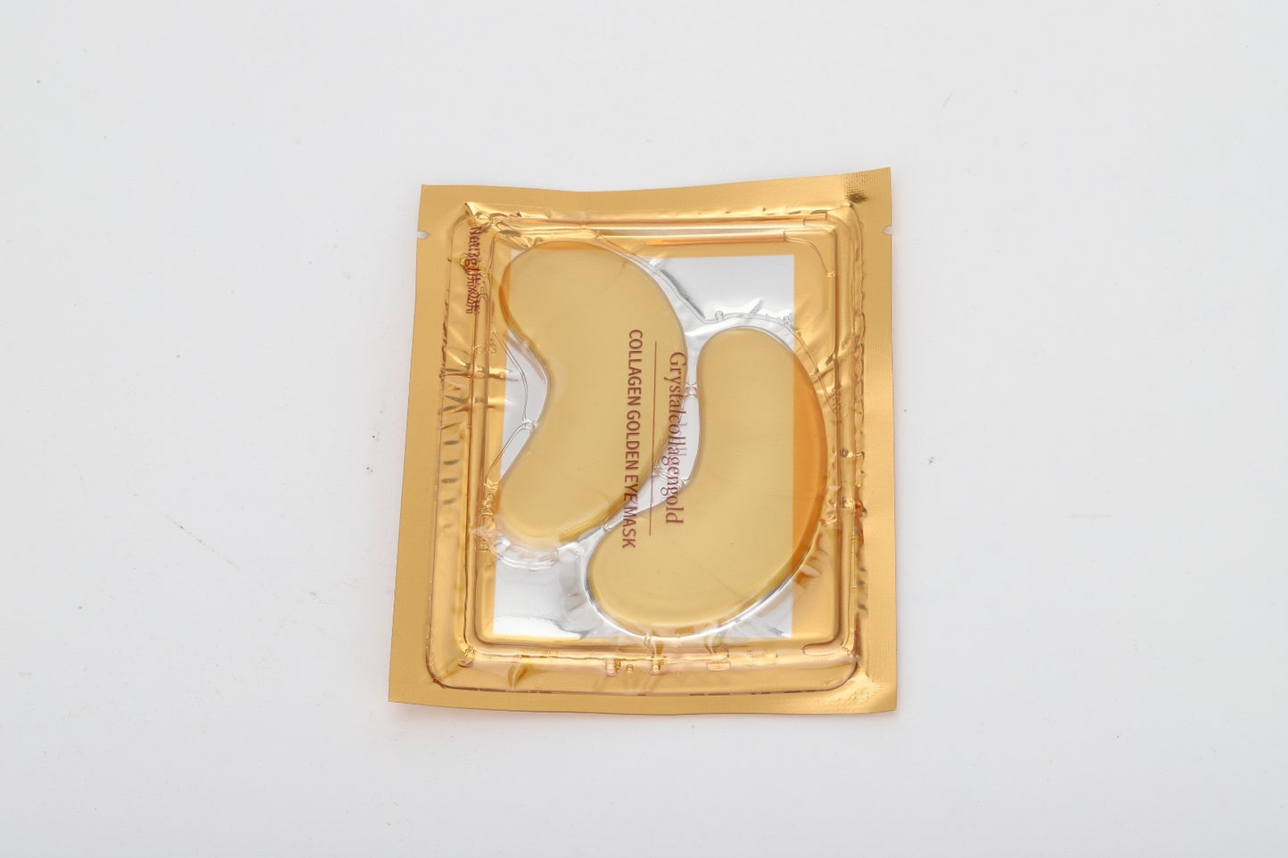 Eye Pads με Κολλαγόνο – Χρυσά Επιθέματα Ματιών για Ξεκούραστα μάτια