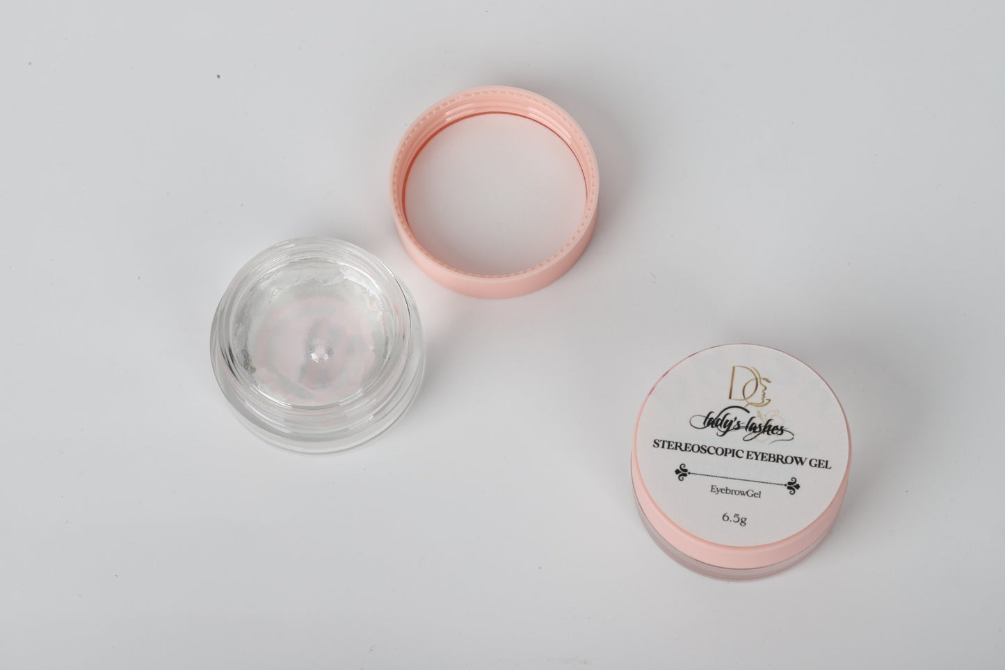 Gel Φρυδιών για Σχηματισμό και Σταθεροποίηση (Stereoscopic Eyebrow Gel, 6.5g)