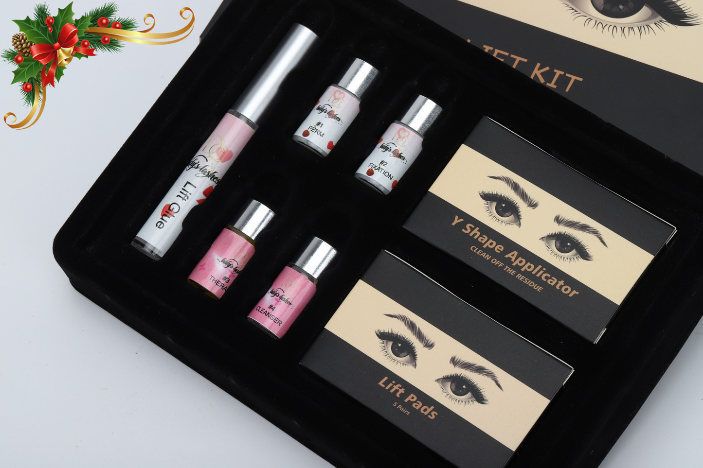 Lash Lift Kit – Επαγγελματικό Σετ Ανόρθωσης Βλεφαρίδων