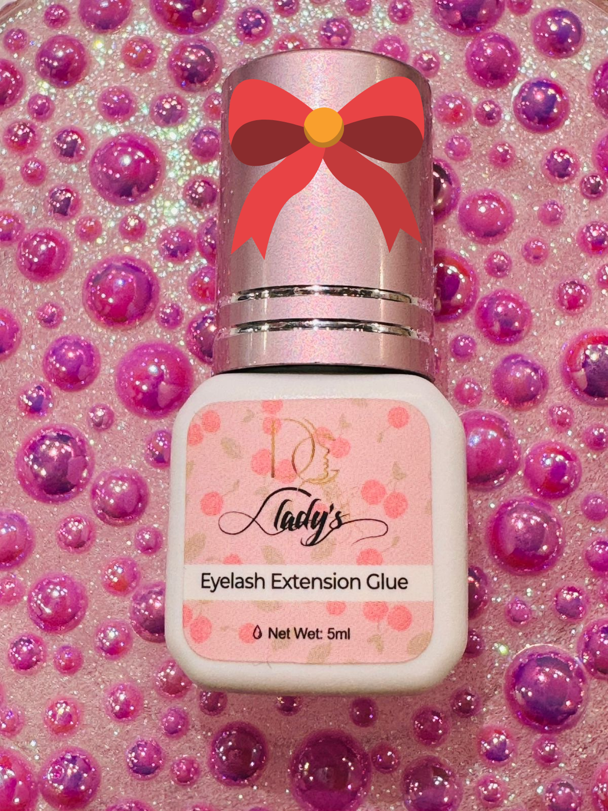 Lady’s Eyelash Extension Glue – Επαγγελματική Κόλλα για Βλεφαρίδες