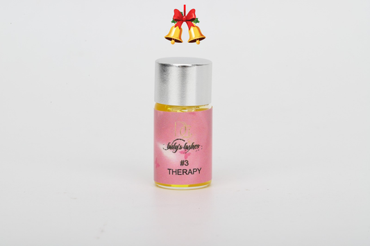 #3 THERAPY Έλαιο Θρέψης για Βλεφαρίδες