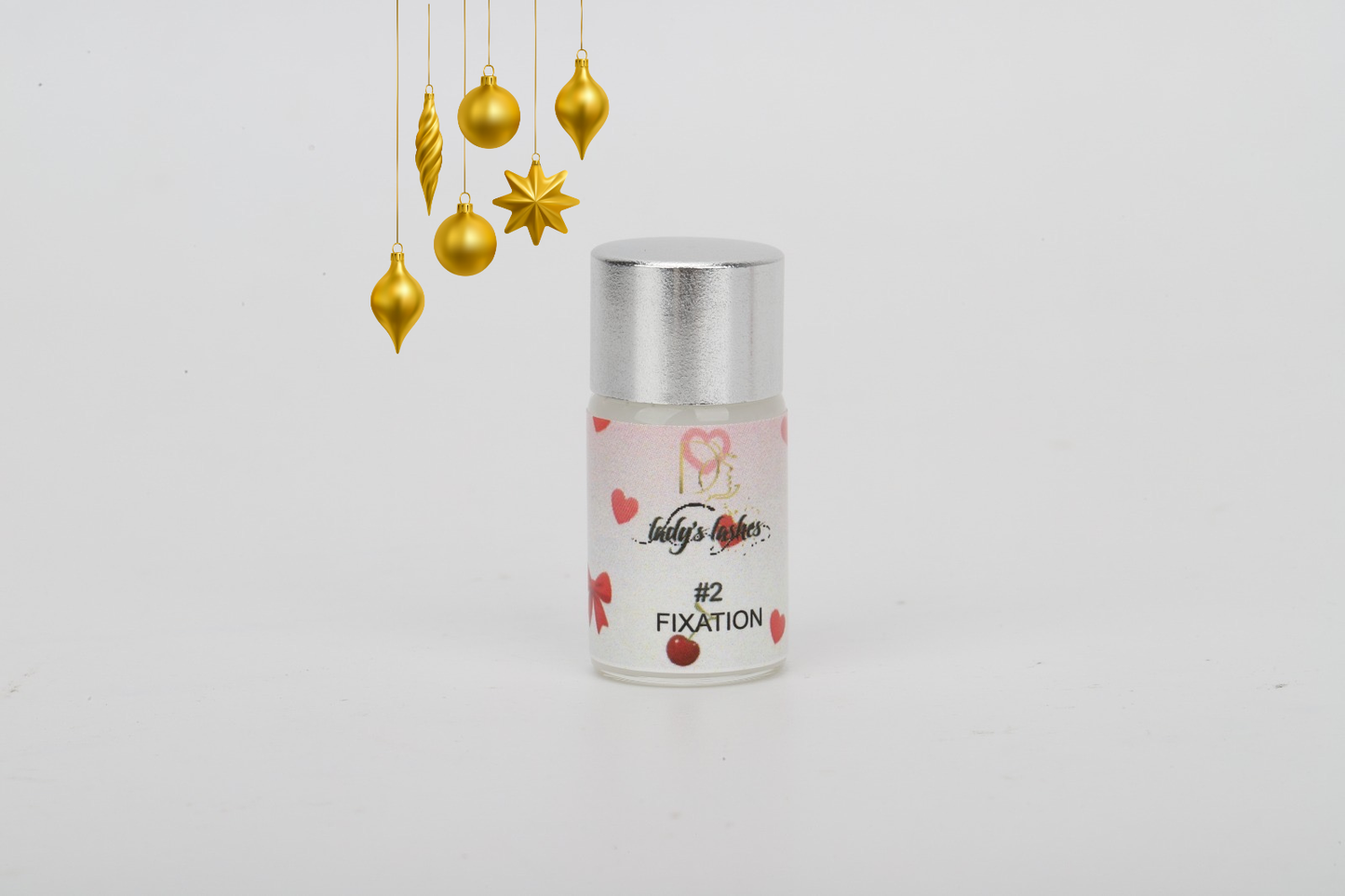 #2 FIXATION Gel για Lash Lift