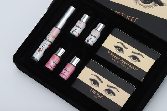 Lash Lift Kit – Επαγγελματικό Σετ Ανόρθωσης Βλεφαρίδων