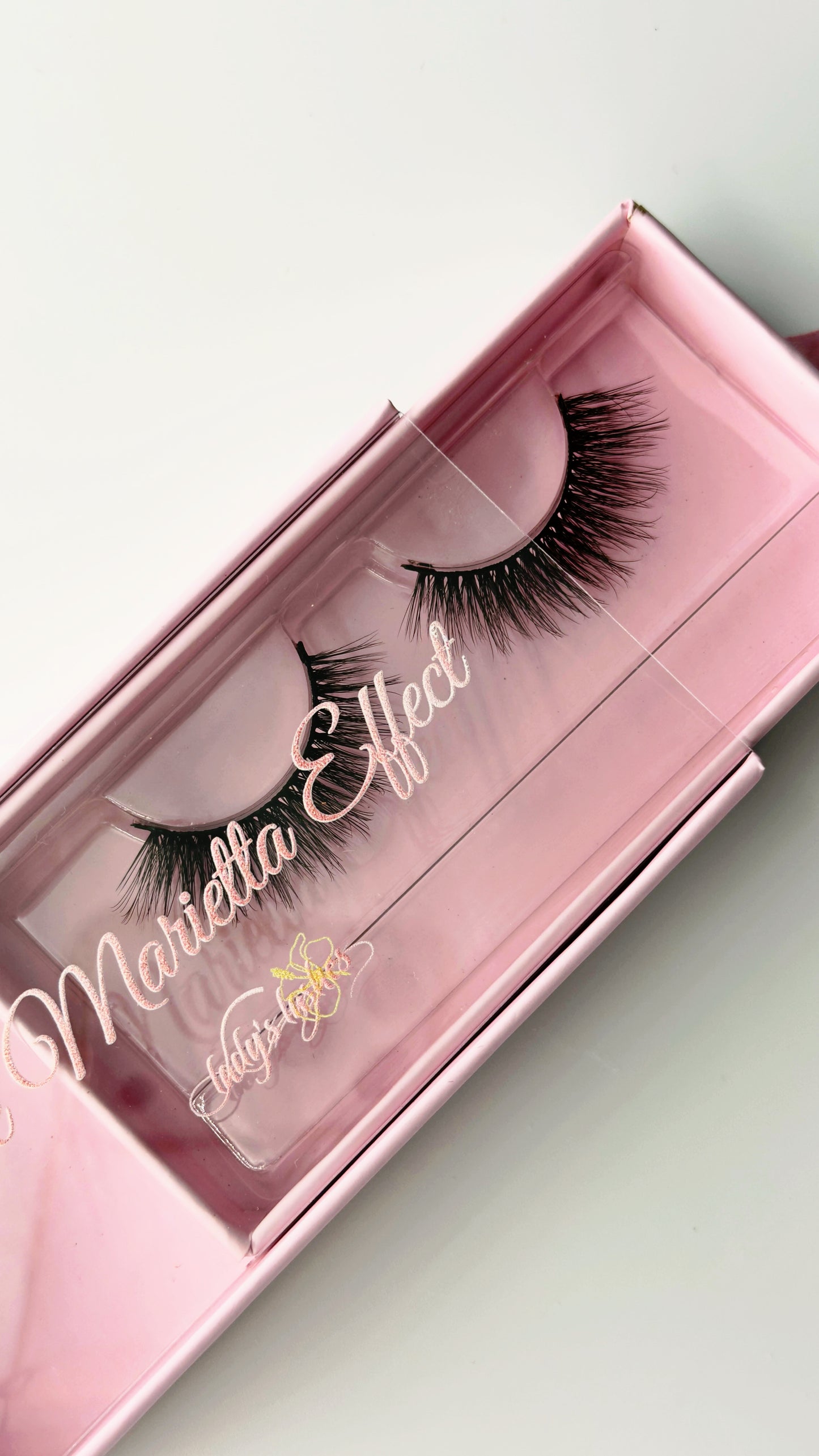 Βλεφαρίδες Τρέσες Lady's Lashes