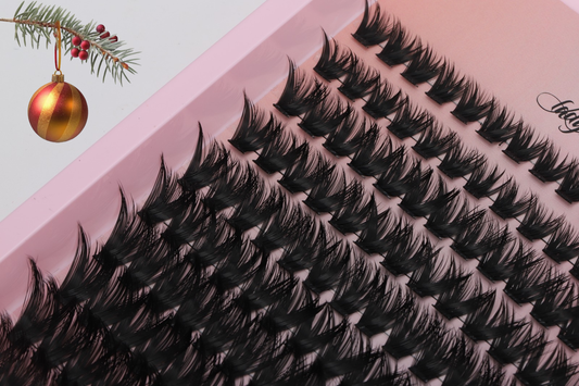 Τουφάκια Βλεφαρίδων με Κόλλα & Τσιμπιδάκι – Ιδανικά για Επαγγελματικό Μακιγιάζ