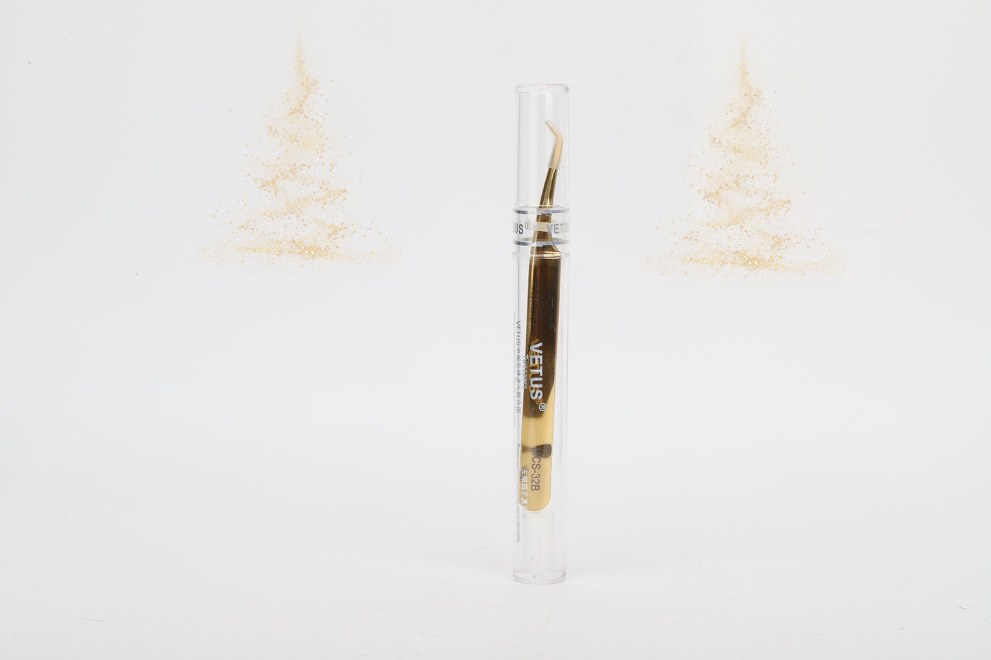 Vetus Τσιμπιδάκι Βλεφαρίδων με Λεπτή Μύτη