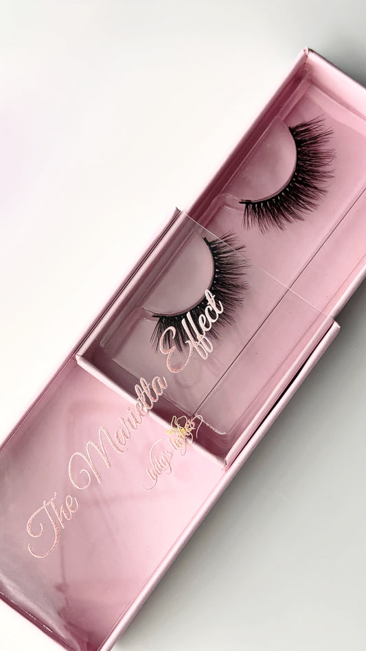 Βλεφαρίδες Τρέσες Lady's Lashes