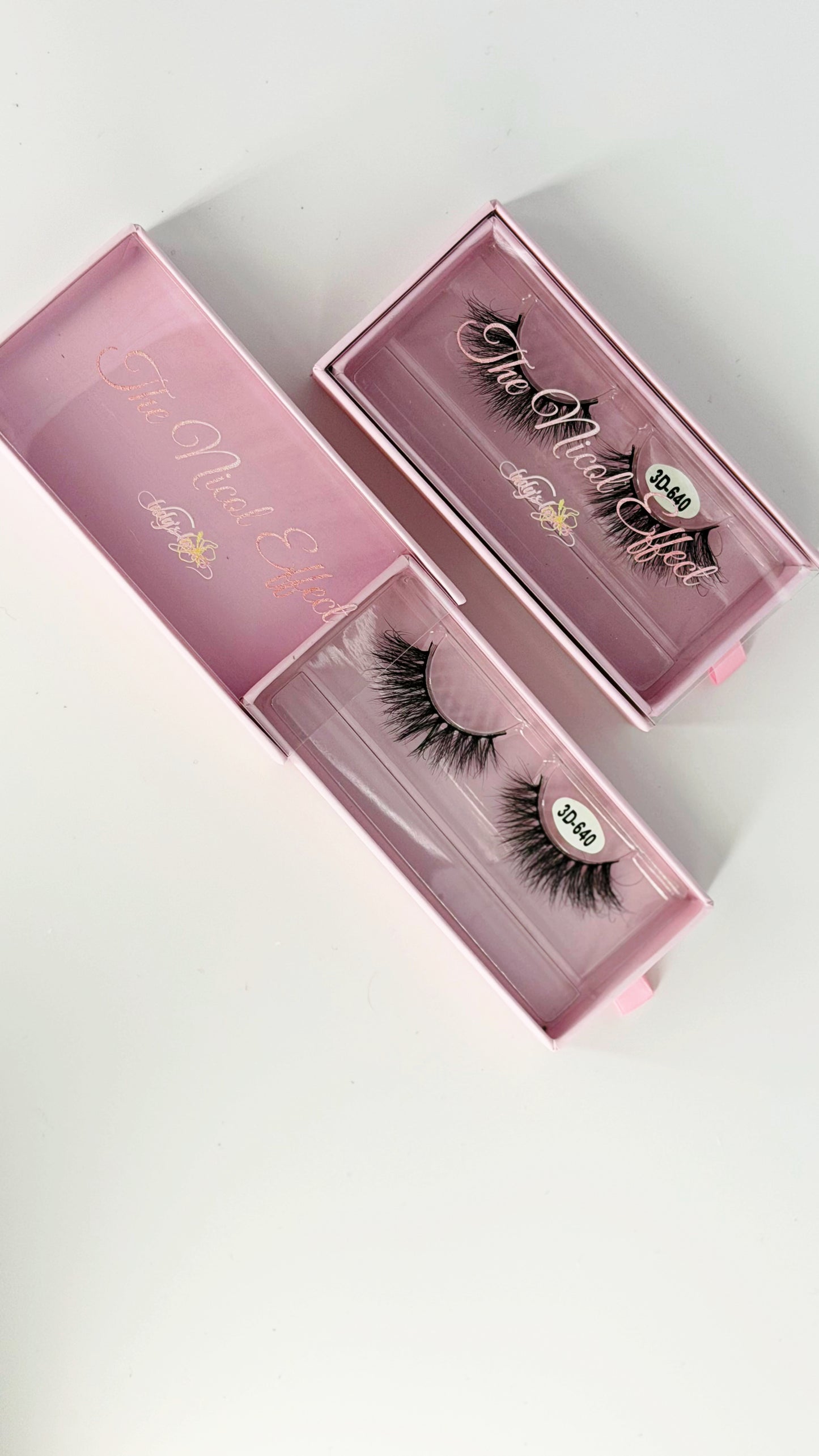 Βλεφαρίδες Τρέσες Lady's Lashes