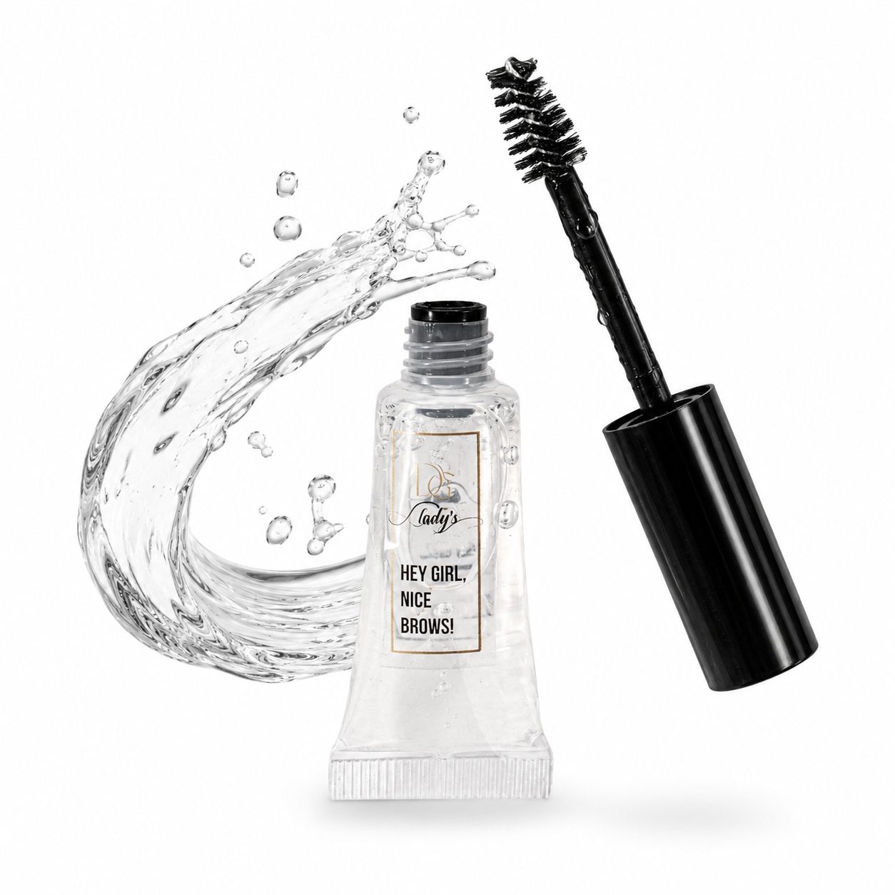 Lady’s Lashes Brow Styling Gel