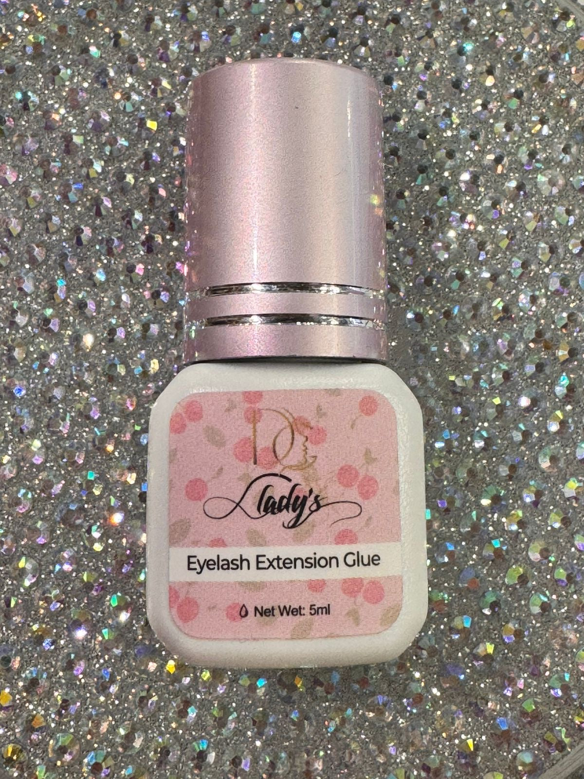 Lady’s Eyelash Extension Glue – Επαγγελματική Κόλλα για Βλεφαρίδες