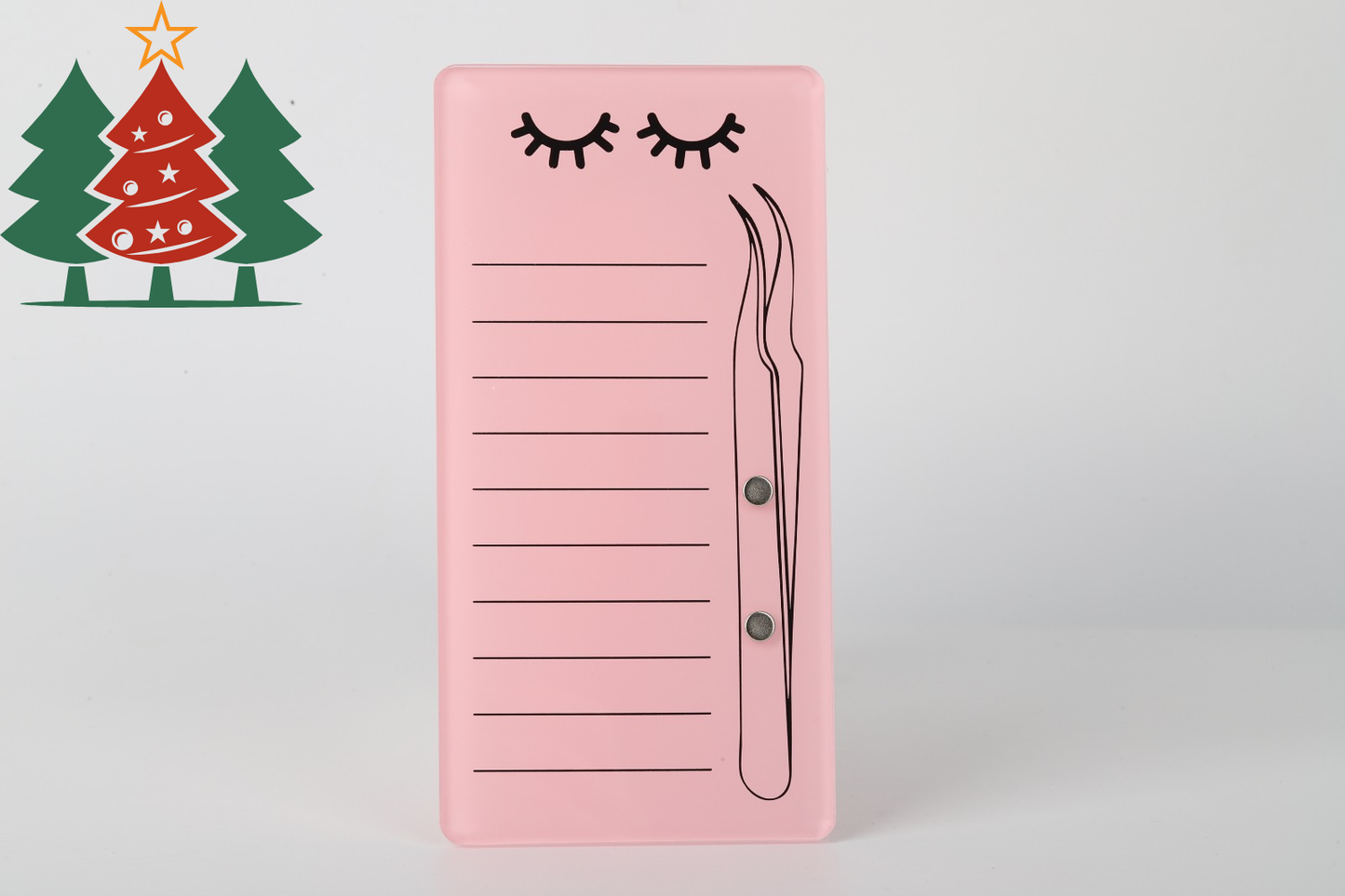 Μαγνητική Παλέτα Χεριού για Extensions Βλεφαρίδων